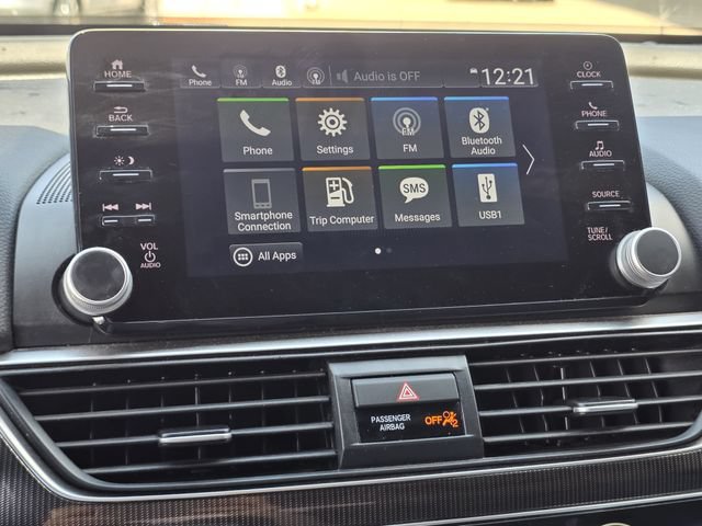 Used 2022 Honda Accord Sport image 8