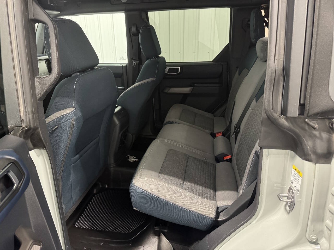 Used 2021 Ford Bronco Outer Banks AWD/4WD image 11