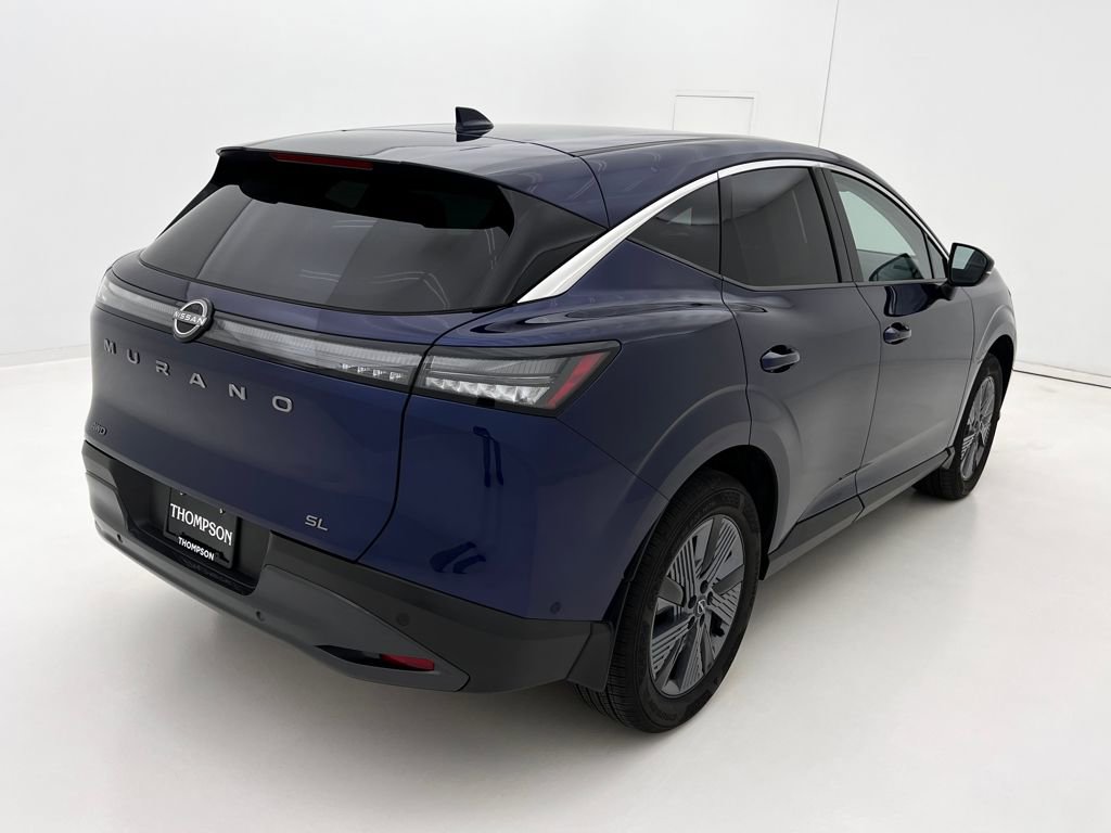 Used 2025 Nissan Murano SL image 10