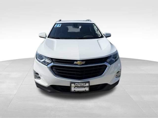 Used 2021 Chevrolet Equinox LT FWD image 2