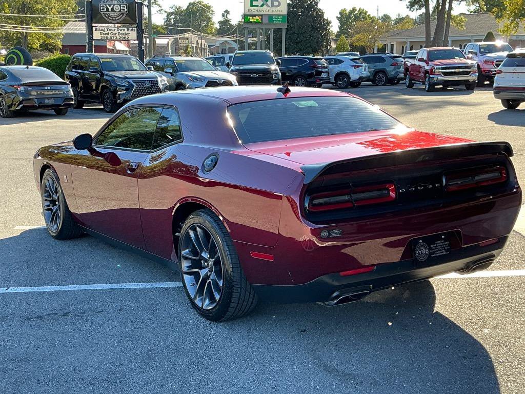 Used 2023 Dodge Challenger R/T Scat Pack w/ Plus Package RWD image 3