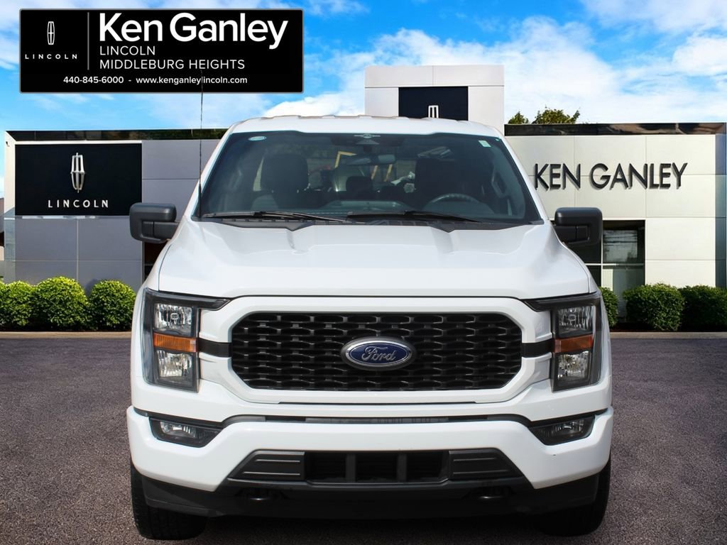 Used 2023 Ford F150 XL w/ STX Appearance Package image 2