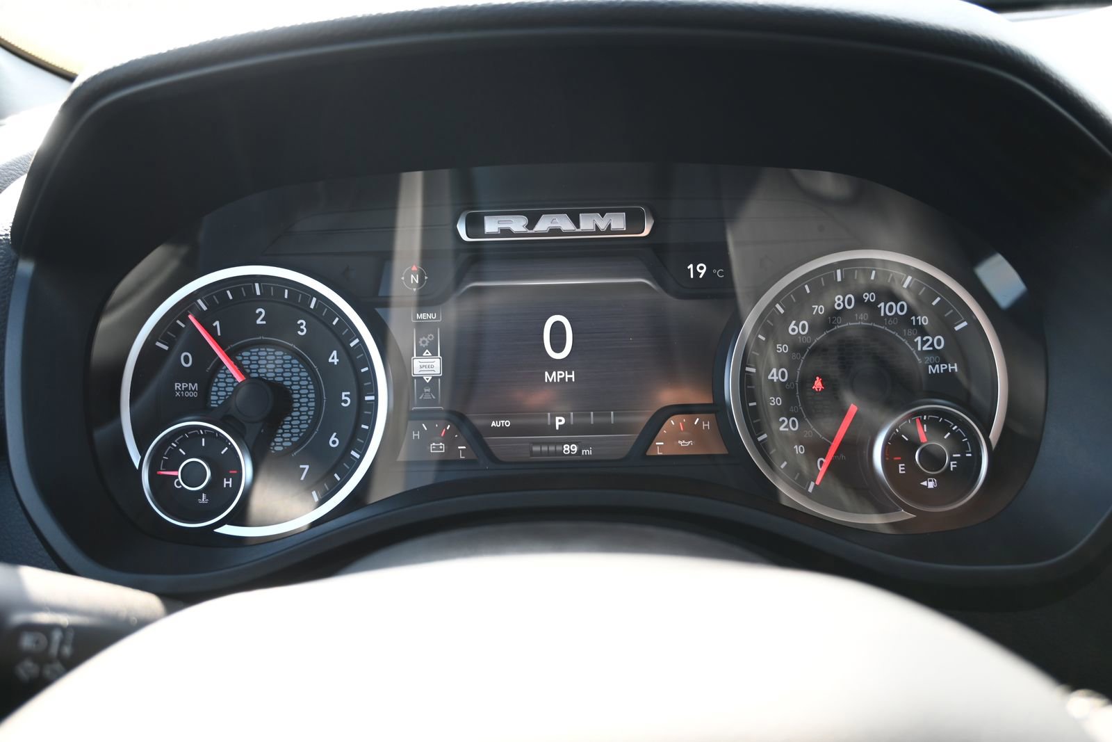 New 2026 RAM 1500 Lone Star image 11