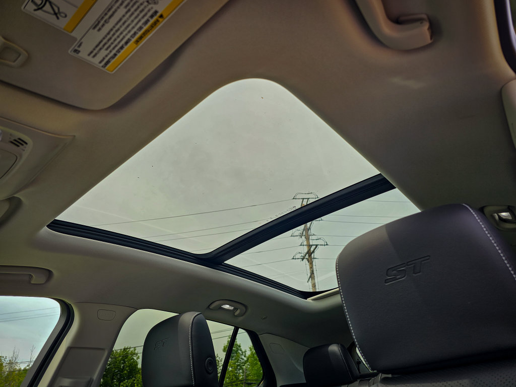 New 2026 Buick Envision Sport Touring AWD/4WD image 18