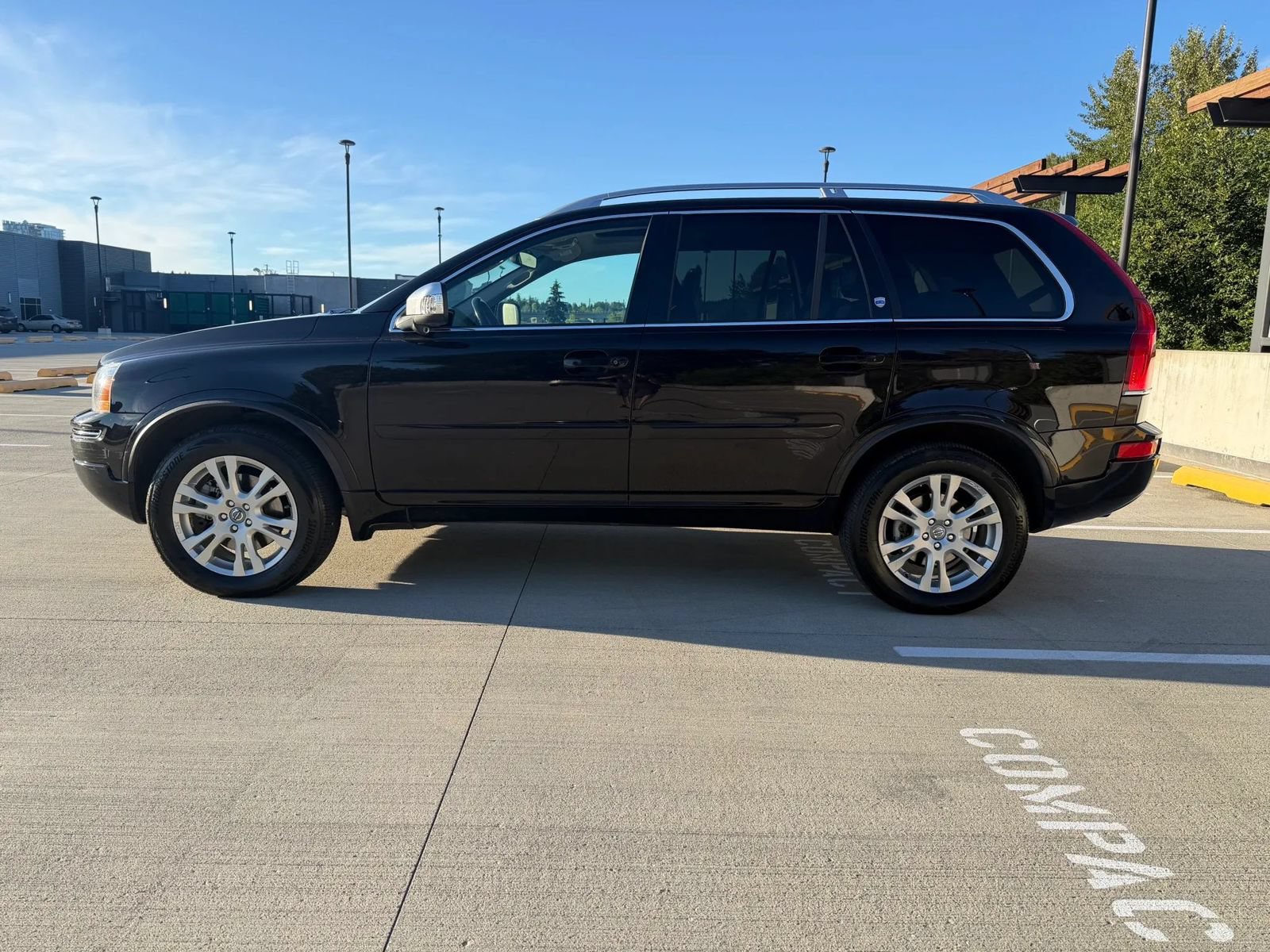 Used 2013 Volvo XC90 3.2 AWD/4WD image 30