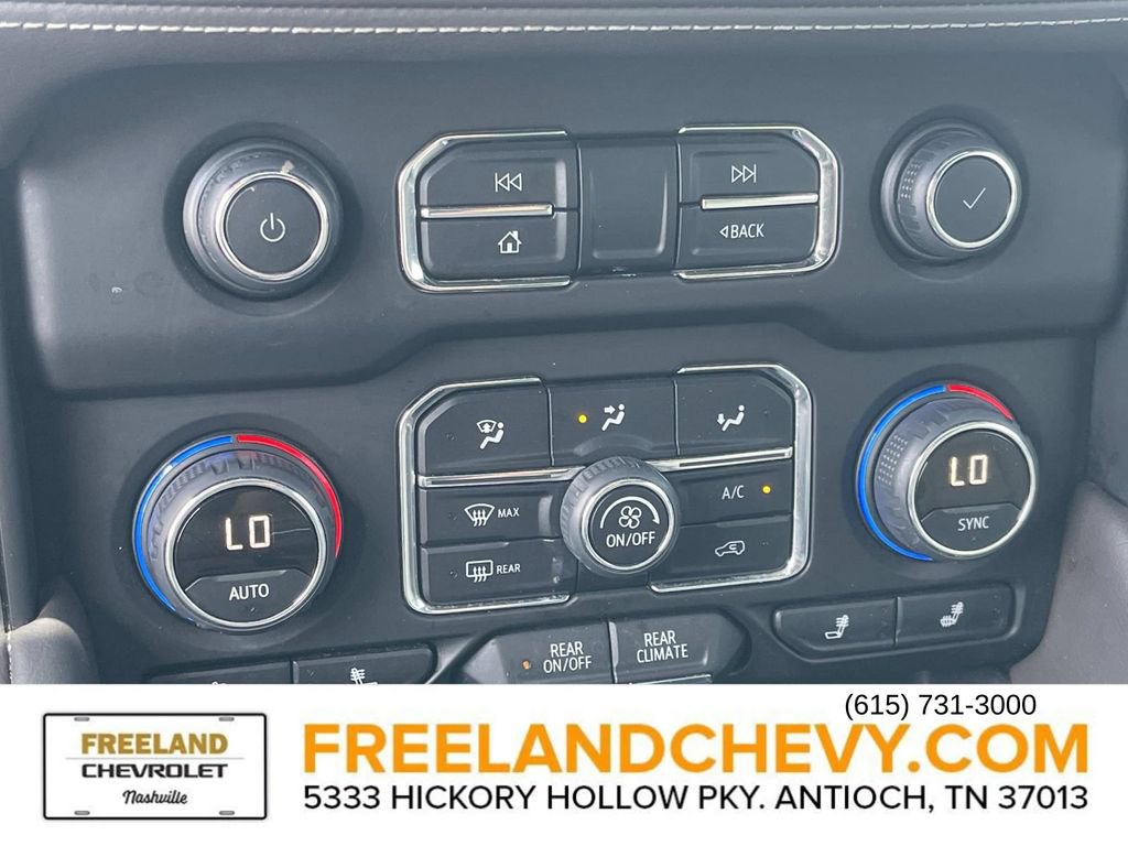 Used 2022 Chevrolet Tahoe LT RWD image 37