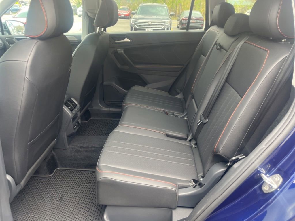 Used 2024 Volkswagen Tiguan Wolfsburg Edition AWD/4WD image 11