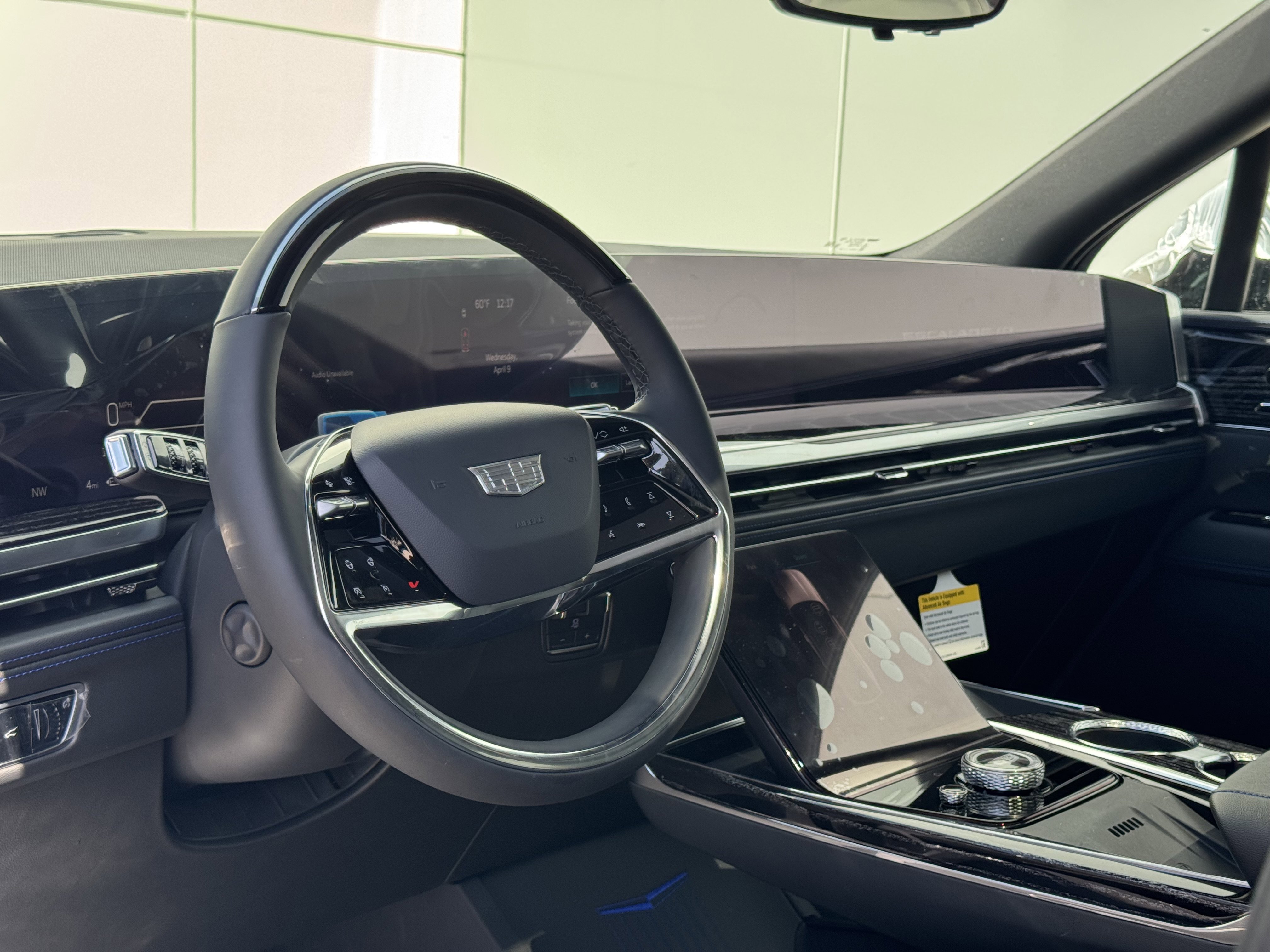 New 2025 Cadillac Escalade IQ Sport 1 w/ Smart Trailering package image 17