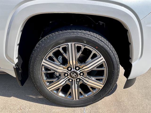 New 2026 Toyota Sequoia Capstone AWD/4WD image 11
