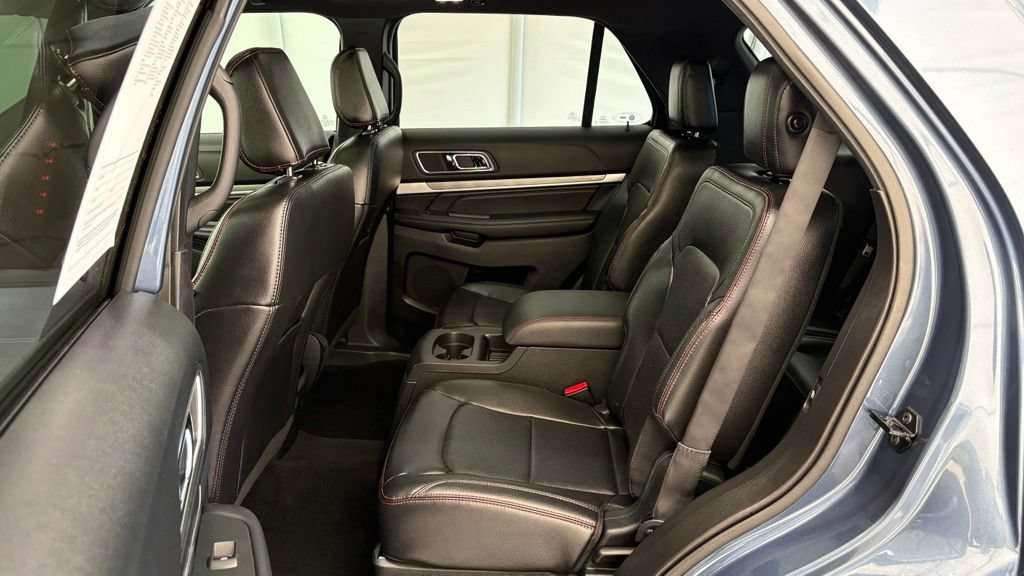 Used 2019 Ford Explorer Sport w/ Equipment Group 401A AWD/4WD image 21