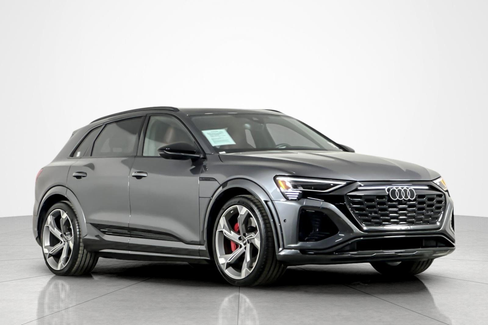 Certified 2024 Audi Q8 e-tron Prestige w/ Prestige Package image 7