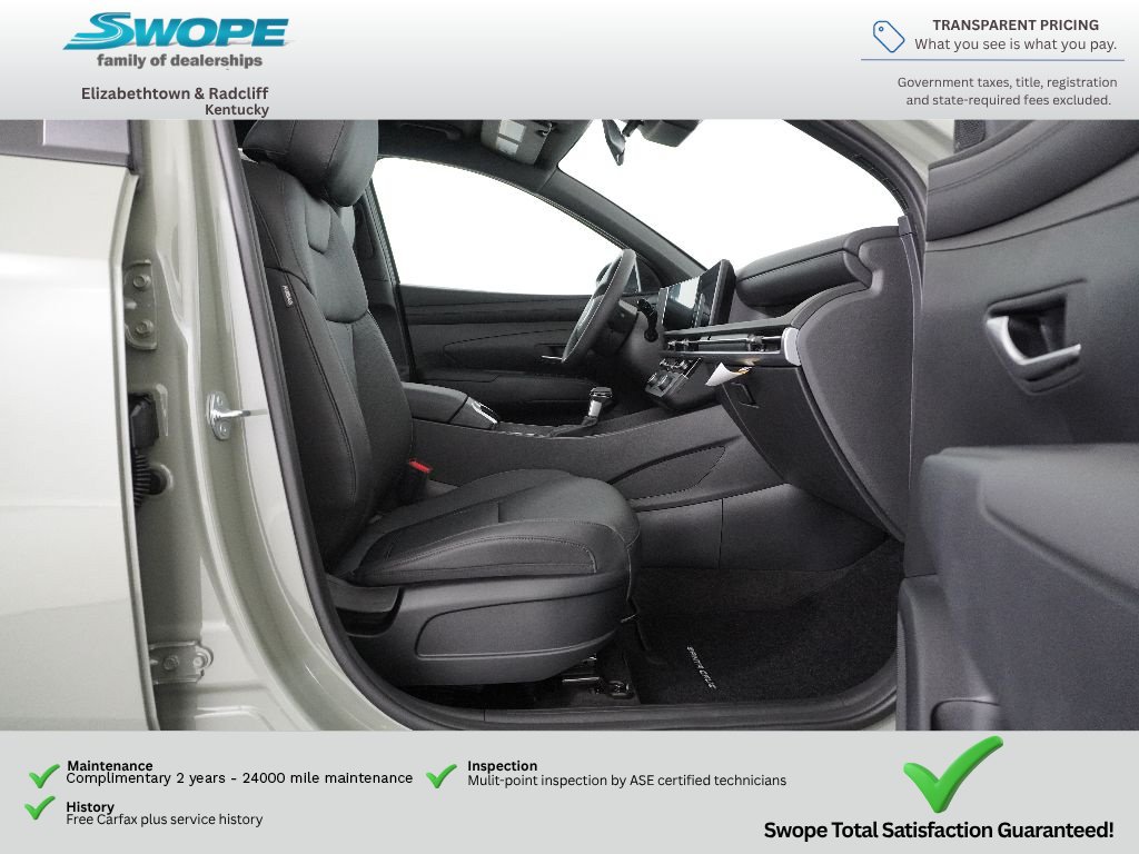 New 2027 Hyundai Santa Cruz SE AWD/4WD image 10