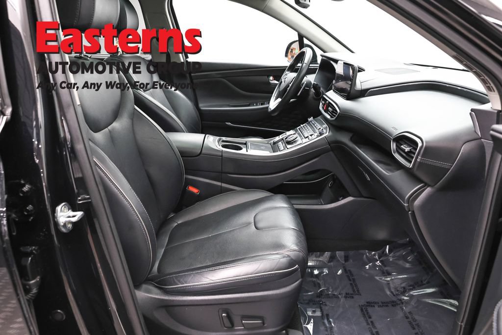 Used 2021 Hyundai Santa Fe SEL w/ Convenience + Premium Package AWD/4WD image 25