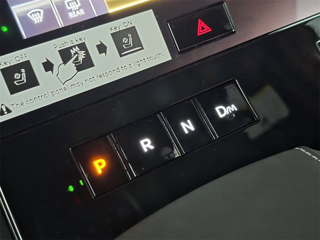 New 2025 INFINITI QX80 Autograph image 28