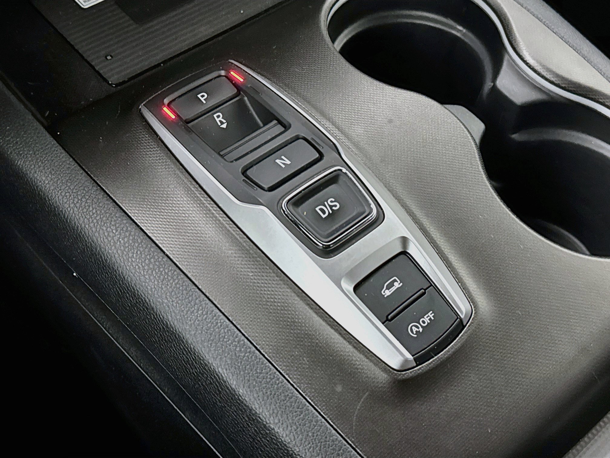 Certified 2023 Honda Passport TrailSport image 17