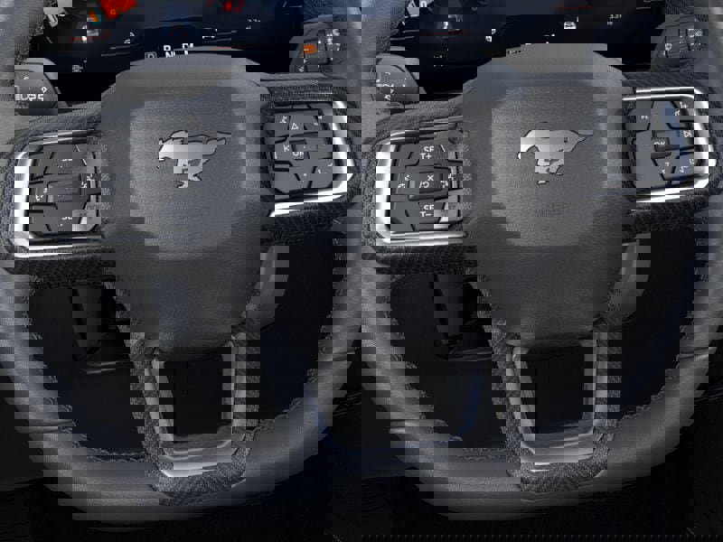 New 2025 Ford Mustang EcoBoost image 12