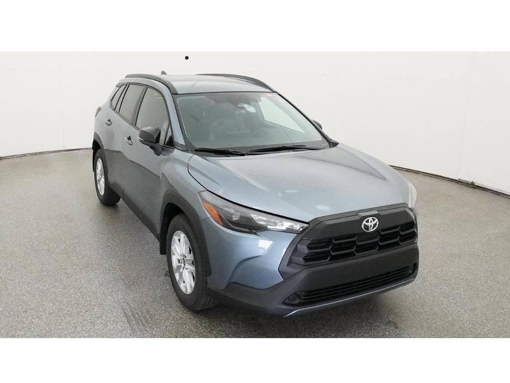 New 2026 Toyota Corolla Cross LE FWD image 14