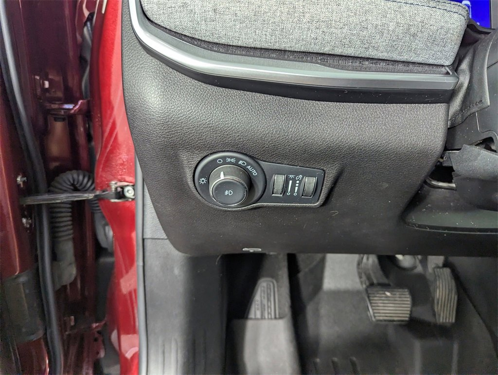 Used 2022 Jeep Compass Latitude image 20