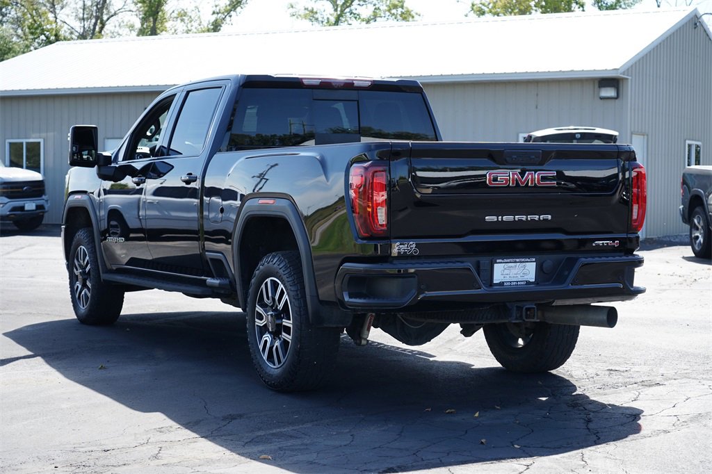 Used 2023 GMC Sierra 2500 AT4 w/ AT4 Premium Plus Package image 5