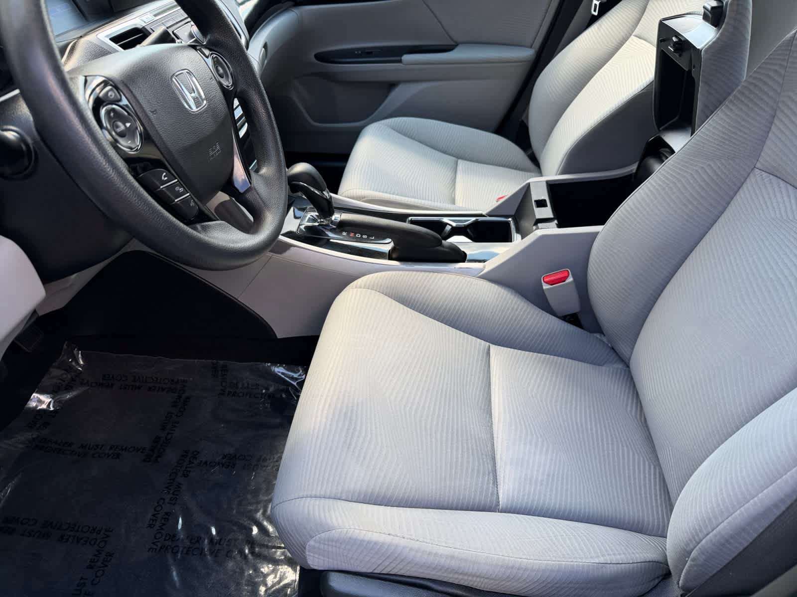Used 2017 Honda Accord LX image 12