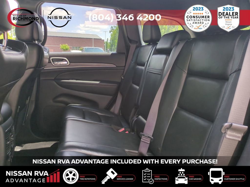 Used 2021 Jeep Grand Cherokee Limited image 15