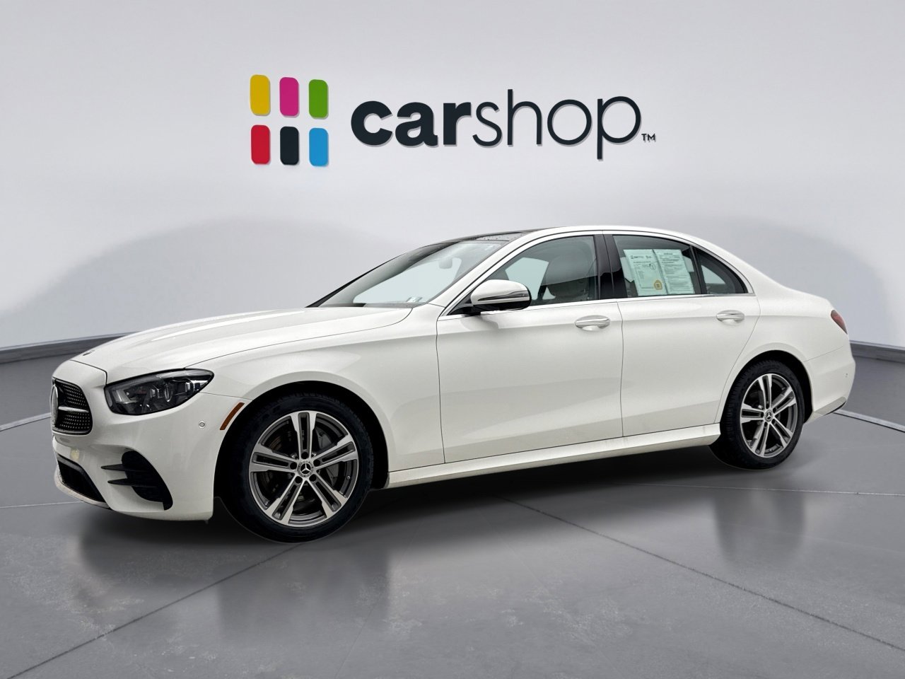 Used 2022 Mercedes-Benz E 350 4MATIC Sedan