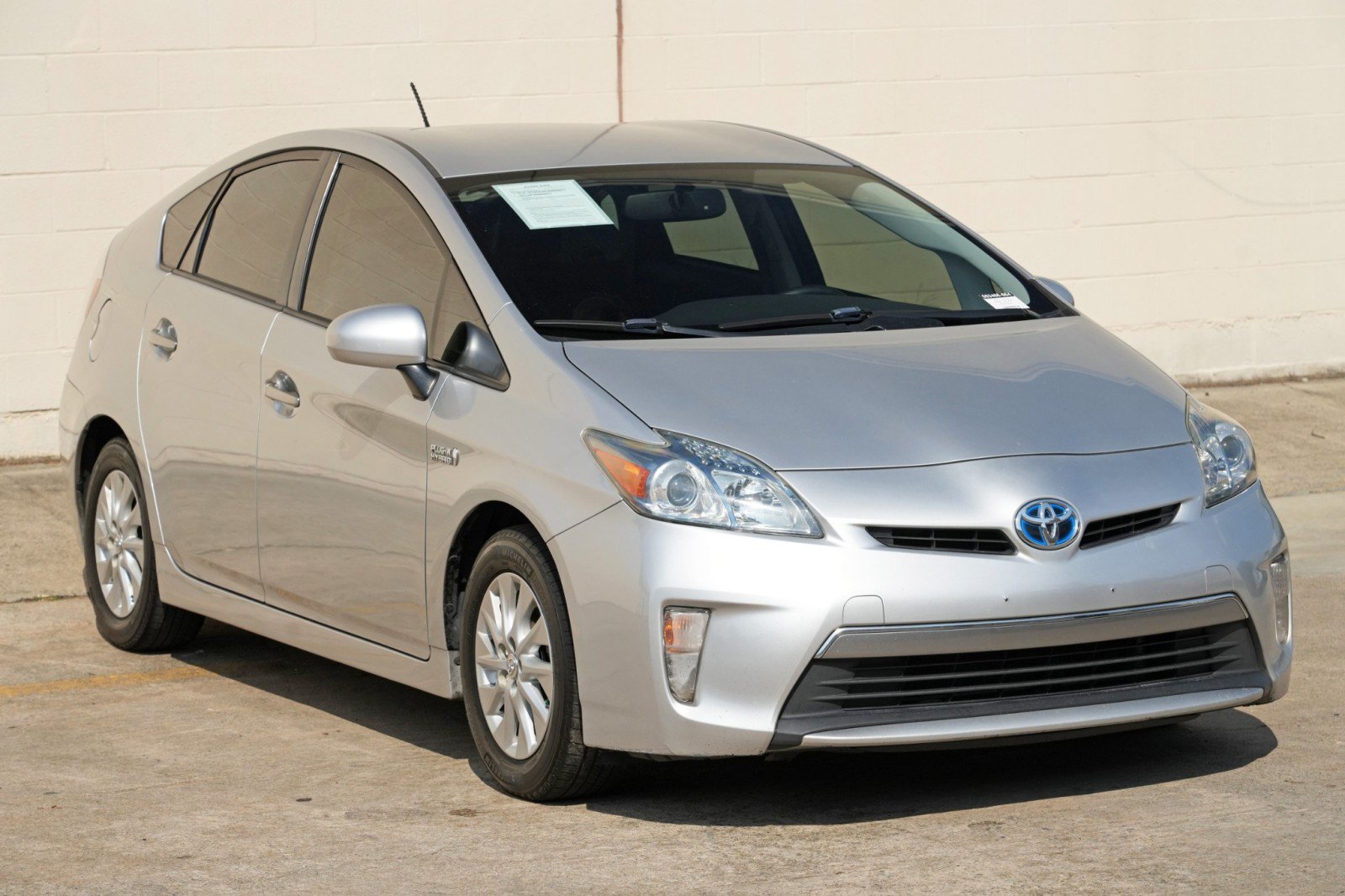 Used 2014 Toyota Prius Prime Plug-In Hybrid FWD image 48