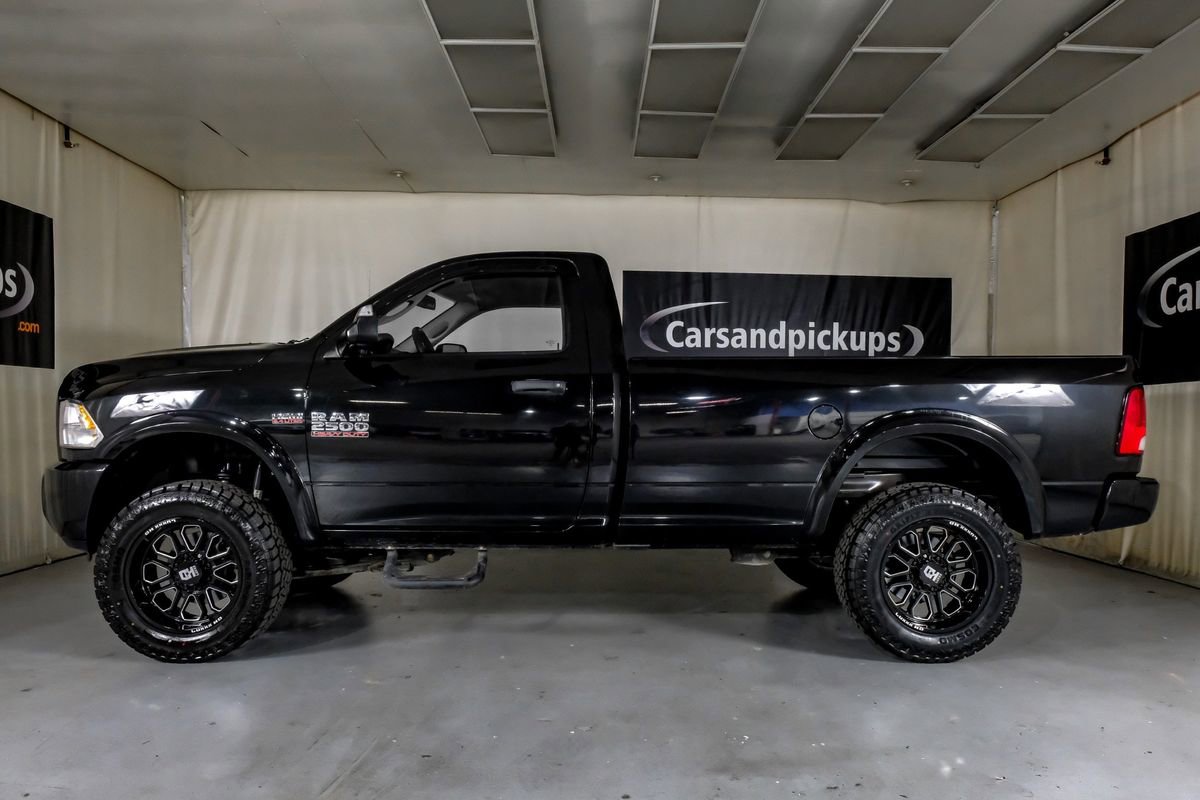 Used 2018 RAM 2500 Tradesman w/ Power & Remote Entry Group AWD/4WD image 12