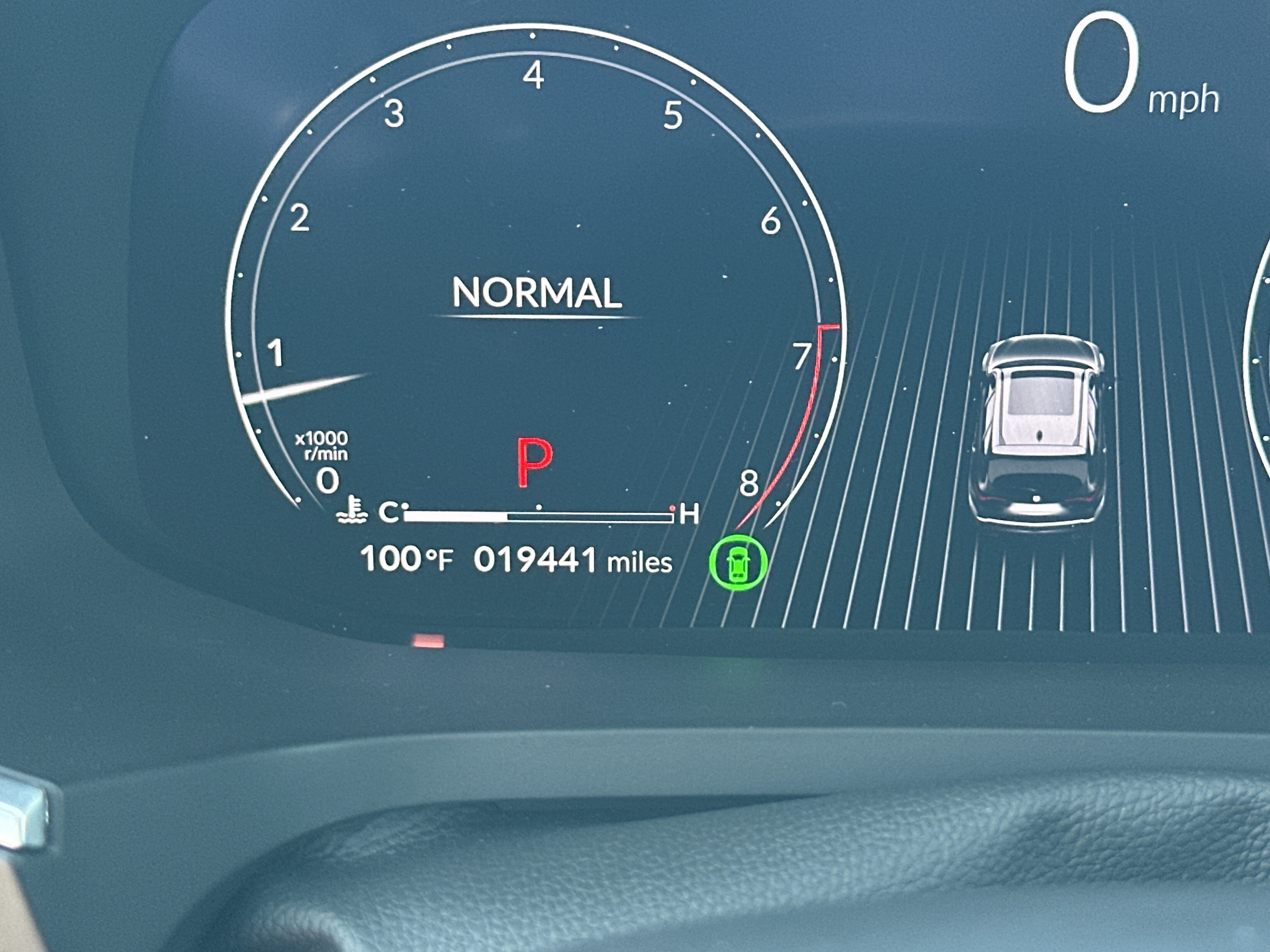 Certified 2024 Acura MDX w/ Technology Package FWD image 31
