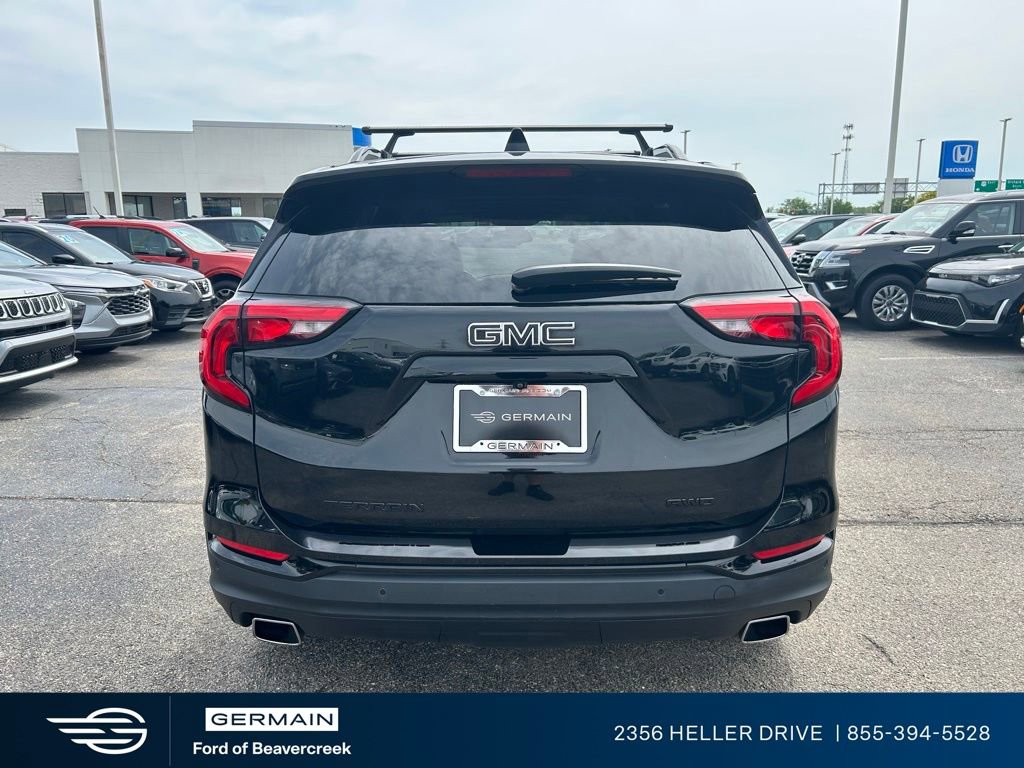 Used 2019 GMC Terrain SLT w/ Preferred Package AWD/4WD image 7