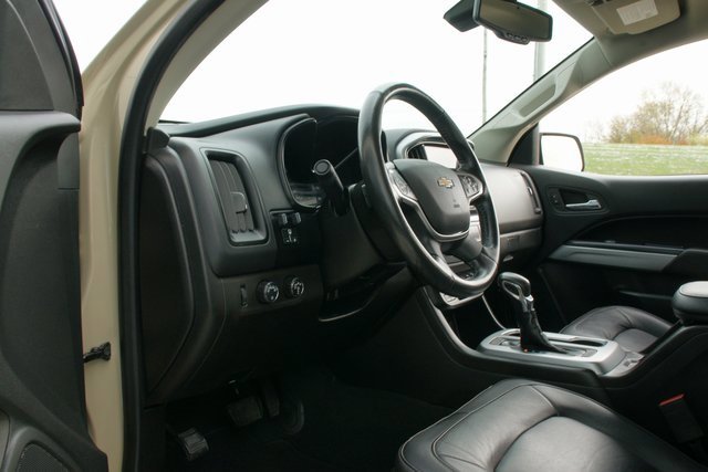 Used 2022 Chevrolet Colorado ZR2 image 14