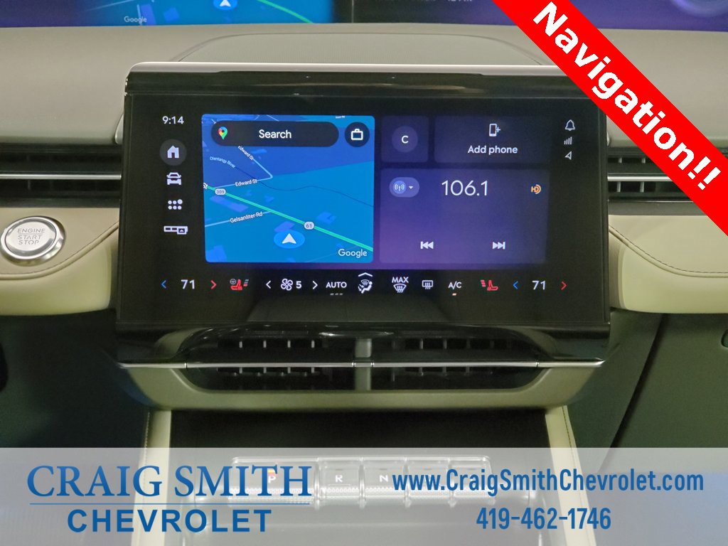 Used 2025 Lincoln Nautilus Premier image 10