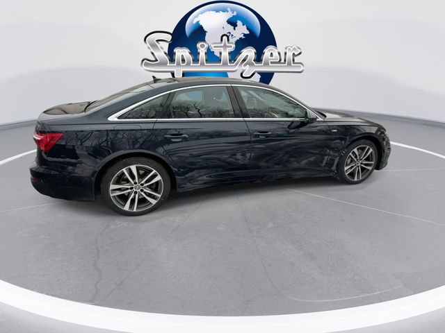 Used 2019 Audi A6 3.0T Premium Plus w/ Premium Plus Package image 9