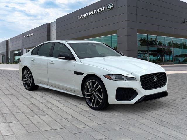 New 2024 Jaguar XF R-Dynamic SE AWD/4WD image 7