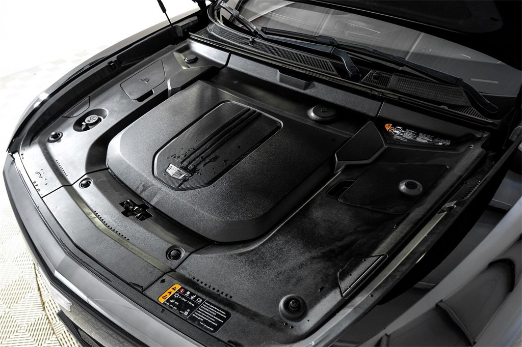Used 2024 Cadillac Lyriq Sport w/ LPO, Floor Liner Package image 51