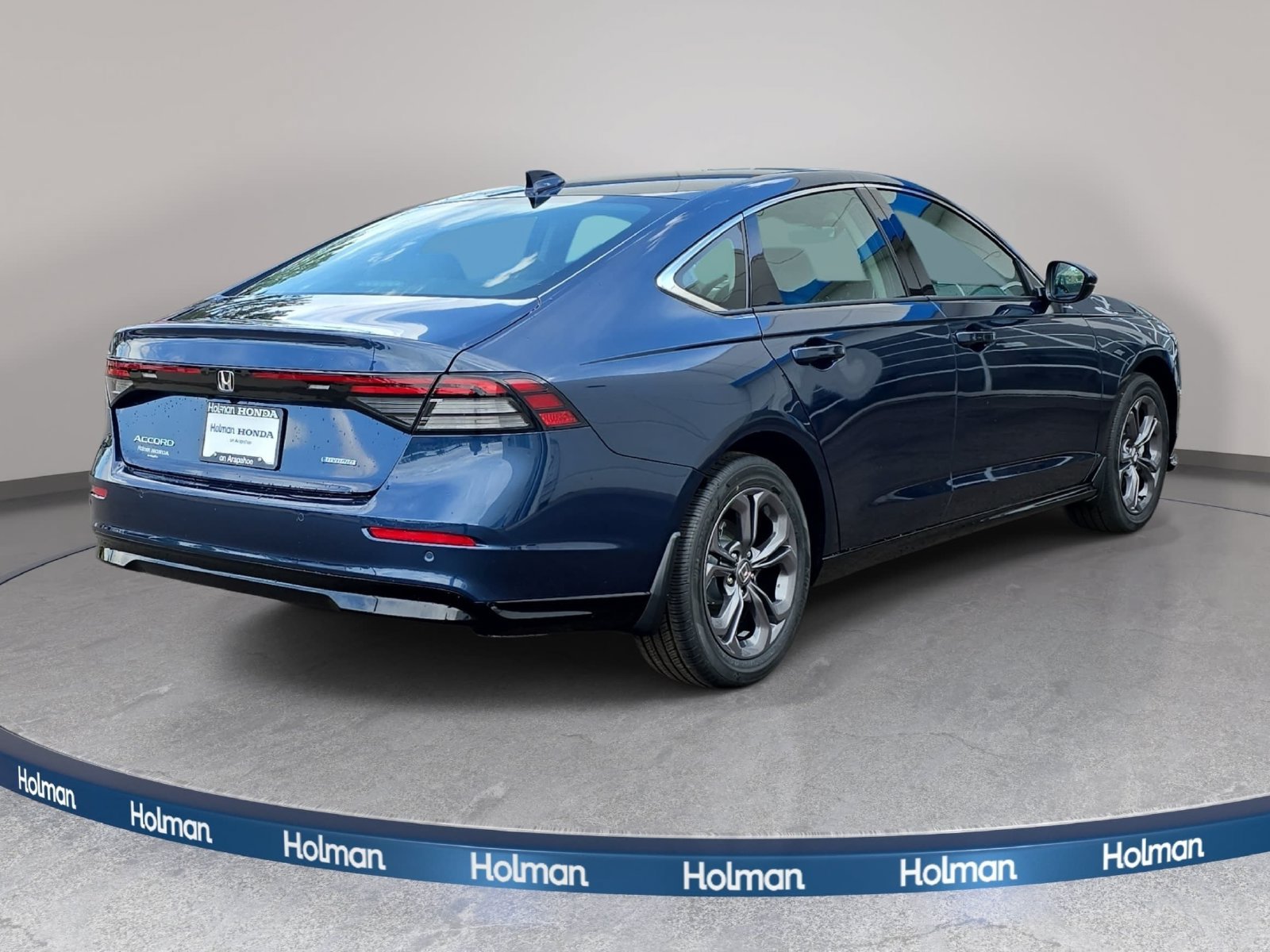 New 2026 Honda Accord EX-L image 5