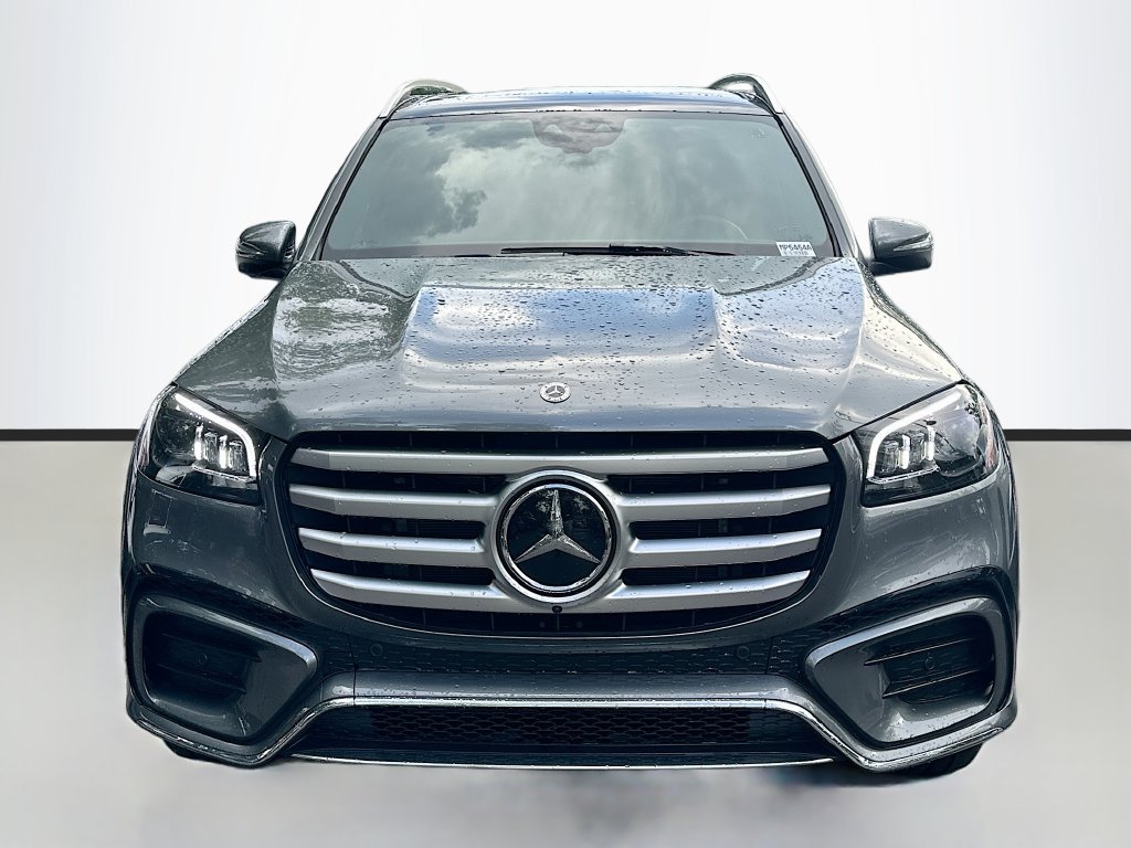 Certified 2026 Mercedes-Benz GLS 580 4MATIC image 2
