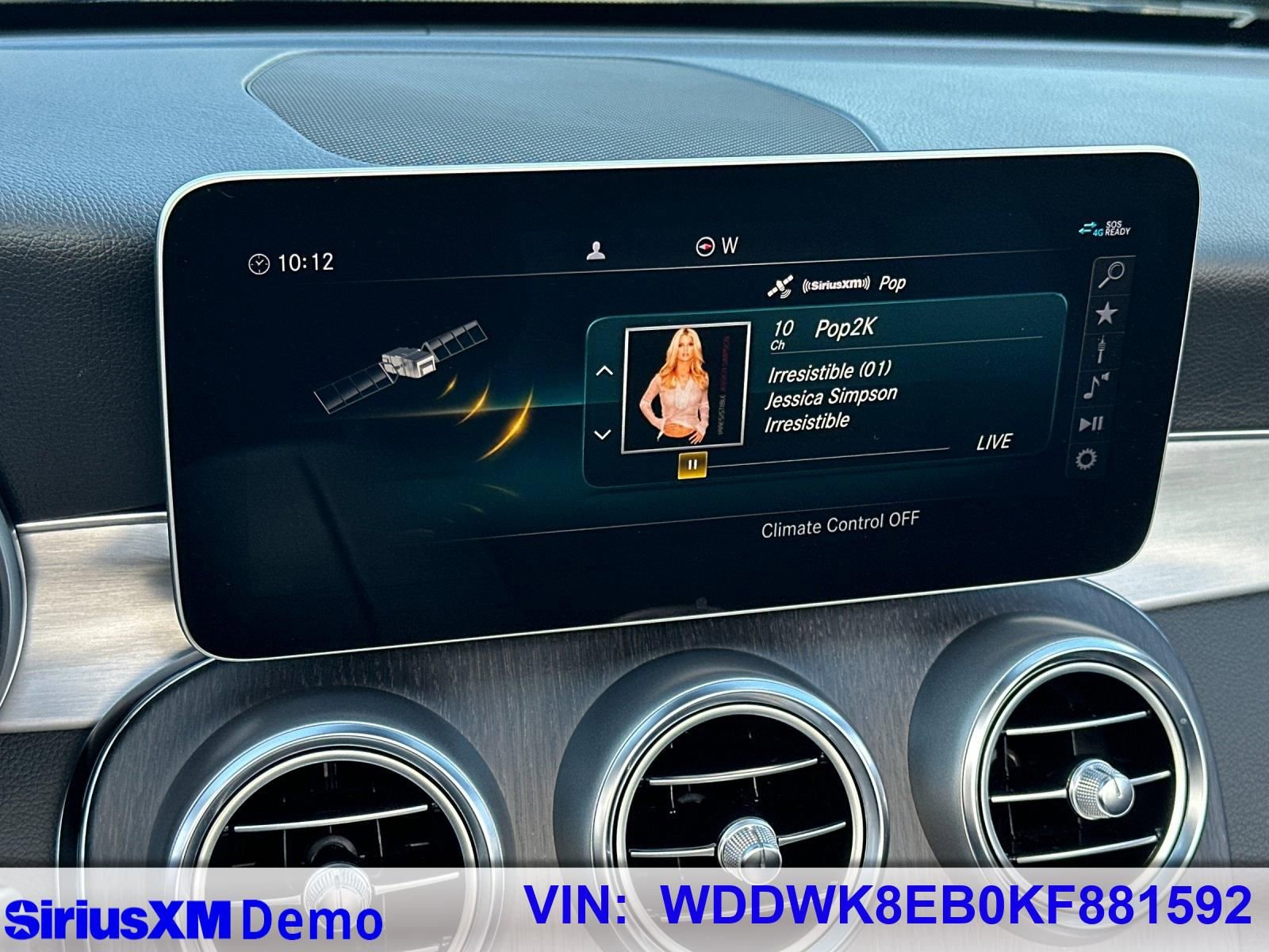 Used 2019 Mercedes-Benz C 300 4MATIC Cabriolet image 27