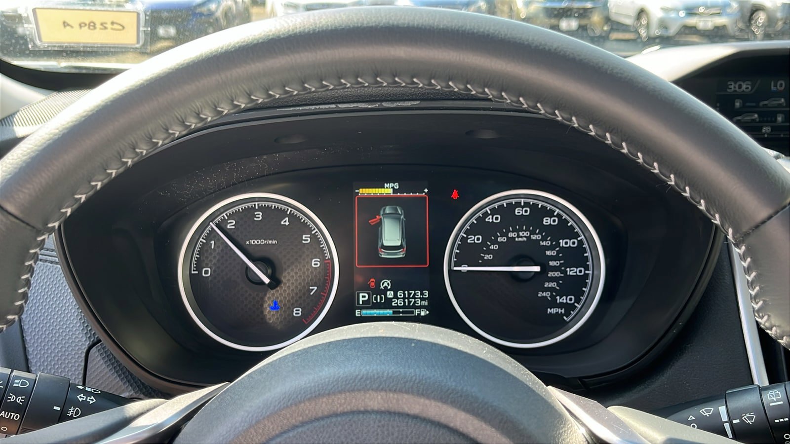 Certified 2023 Subaru Forester Premium AWD/4WD image 15