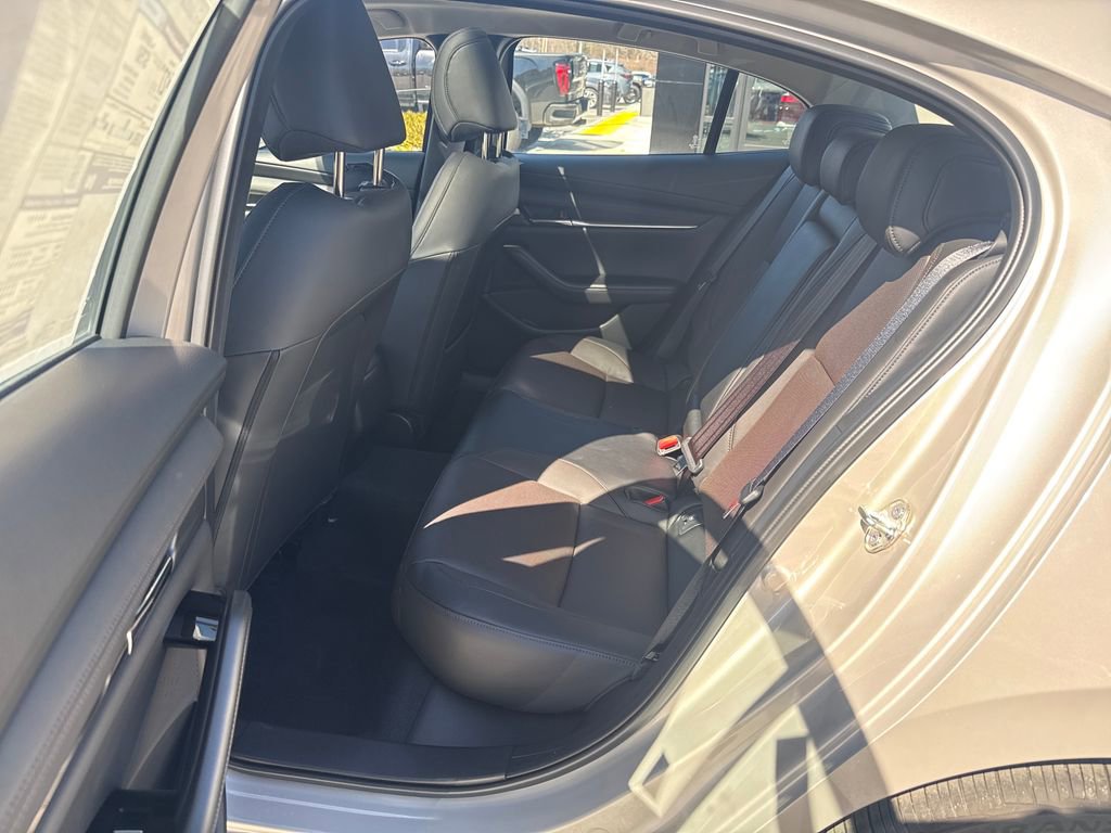New 2026 MAZDA MAZDA3 2.5 Turbo Sedan w/Premium Plus image 30