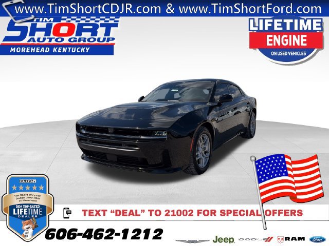 Used 2026 Dodge Charger R/T w/ Driver Convenience Group AWD/4WD 360° Tour