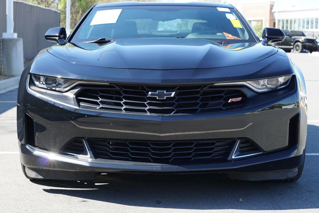 Used 2019 Chevrolet Camaro LT w/ RS Package image 10