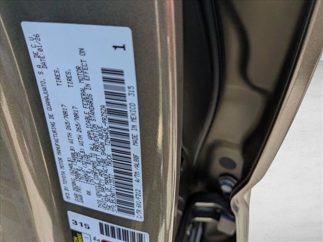 New 2026 Toyota Tacoma TRD Off-Road image 16