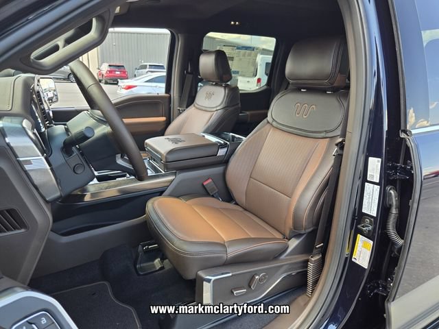New 2026 Ford F150 King Ranch w/ Equipment Group 601A High AWD/4WD image 9