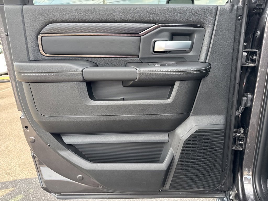 New 2025 RAM 2500 Rebel w/ Rebel Level 1 Equipment Group image 21