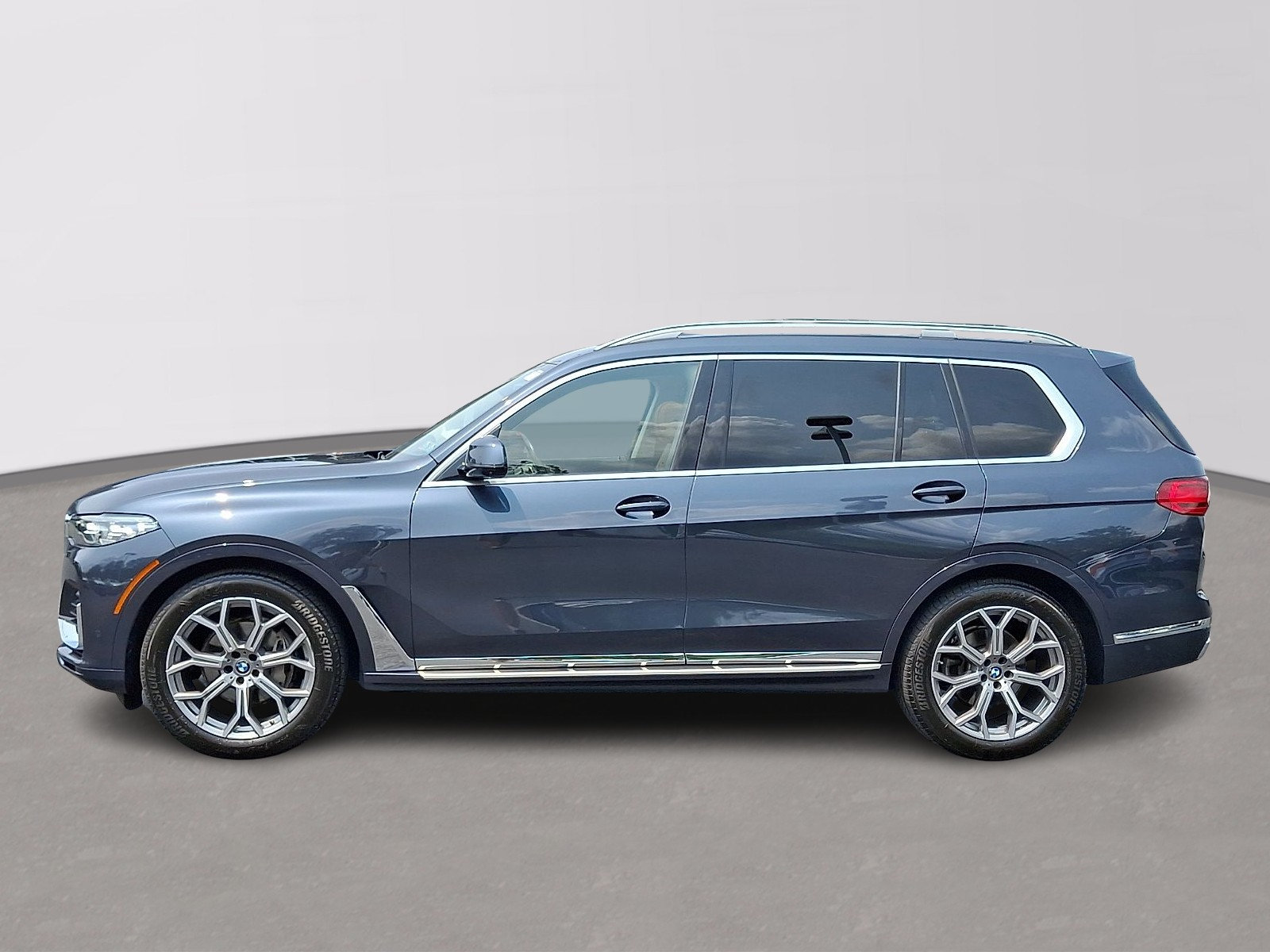 Used 2022 BMW X7 xDrive40i w/ Executive Package AWD/4WD image 7