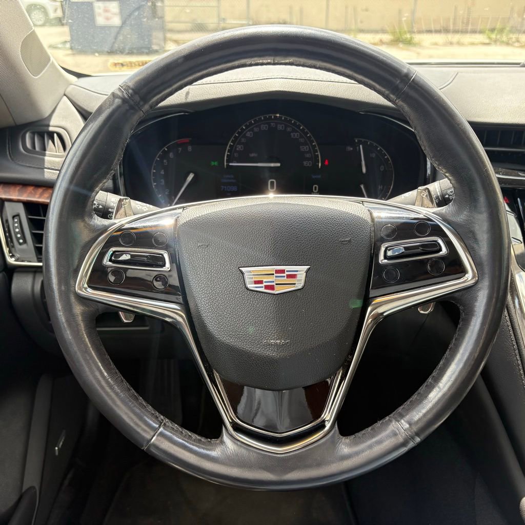 Used 2018 Cadillac CTS Luxury image 18