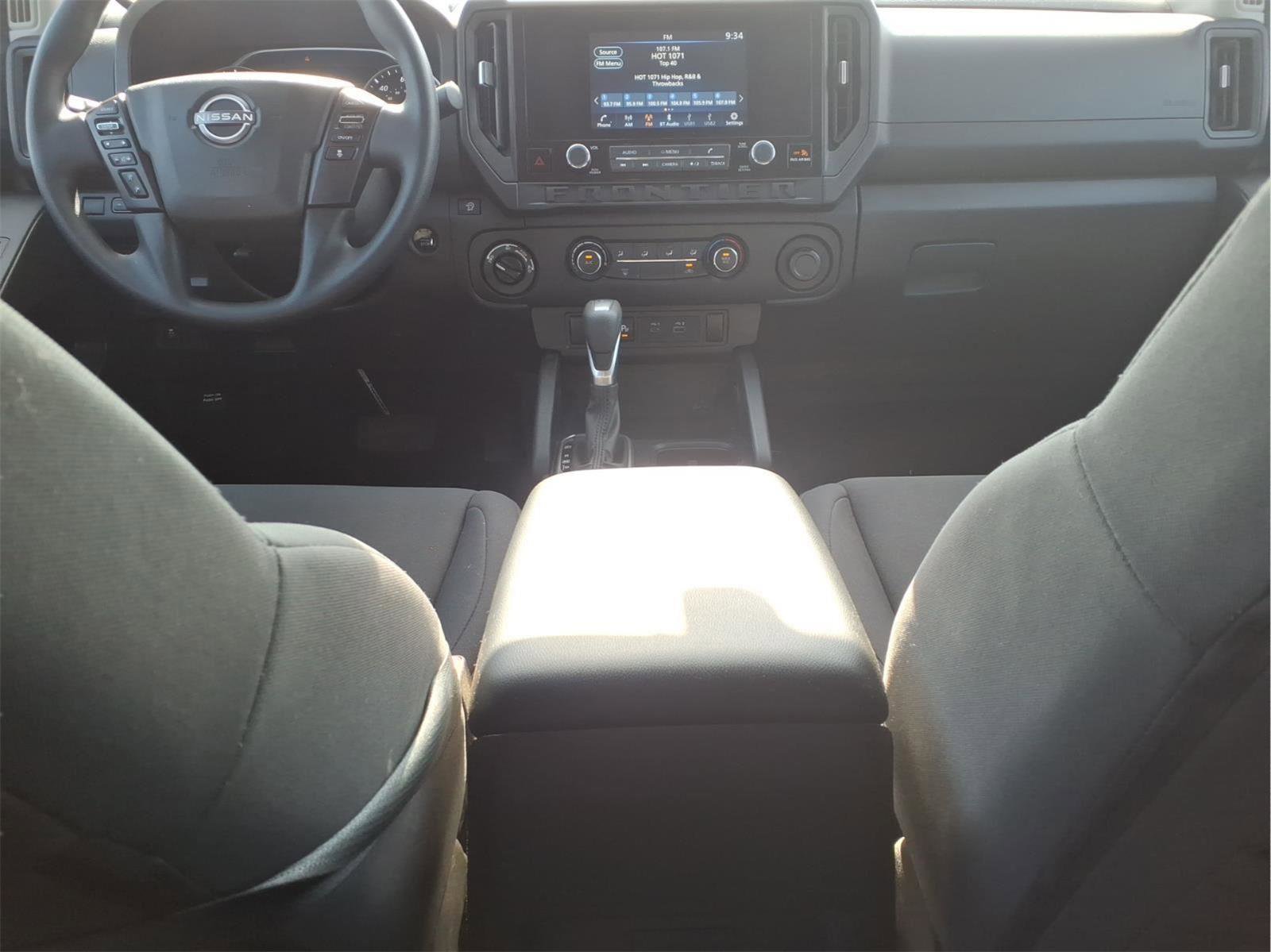 Used 2026 Nissan Frontier S AWD/4WD image 12