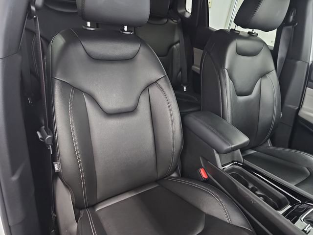 Used 2026 Jeep Compass Limited w/ Mopar All Weather Package image 27