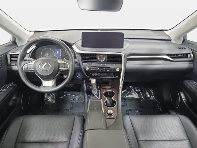 Used 2021 Lexus RX 450h AWD w/ Premium Package image 9